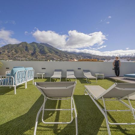 Hotel Benahoare Los Llanos De Aridane Dış mekan fotoğraf
