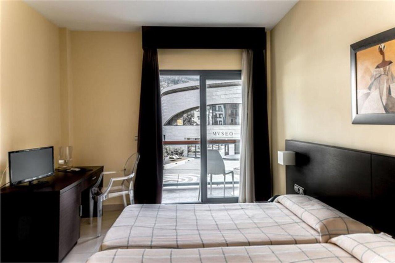 Hotel Benahoare Los Llanos De Aridane Dış mekan fotoğraf