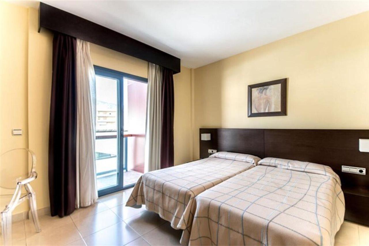 Hotel Benahoare Los Llanos De Aridane Dış mekan fotoğraf
