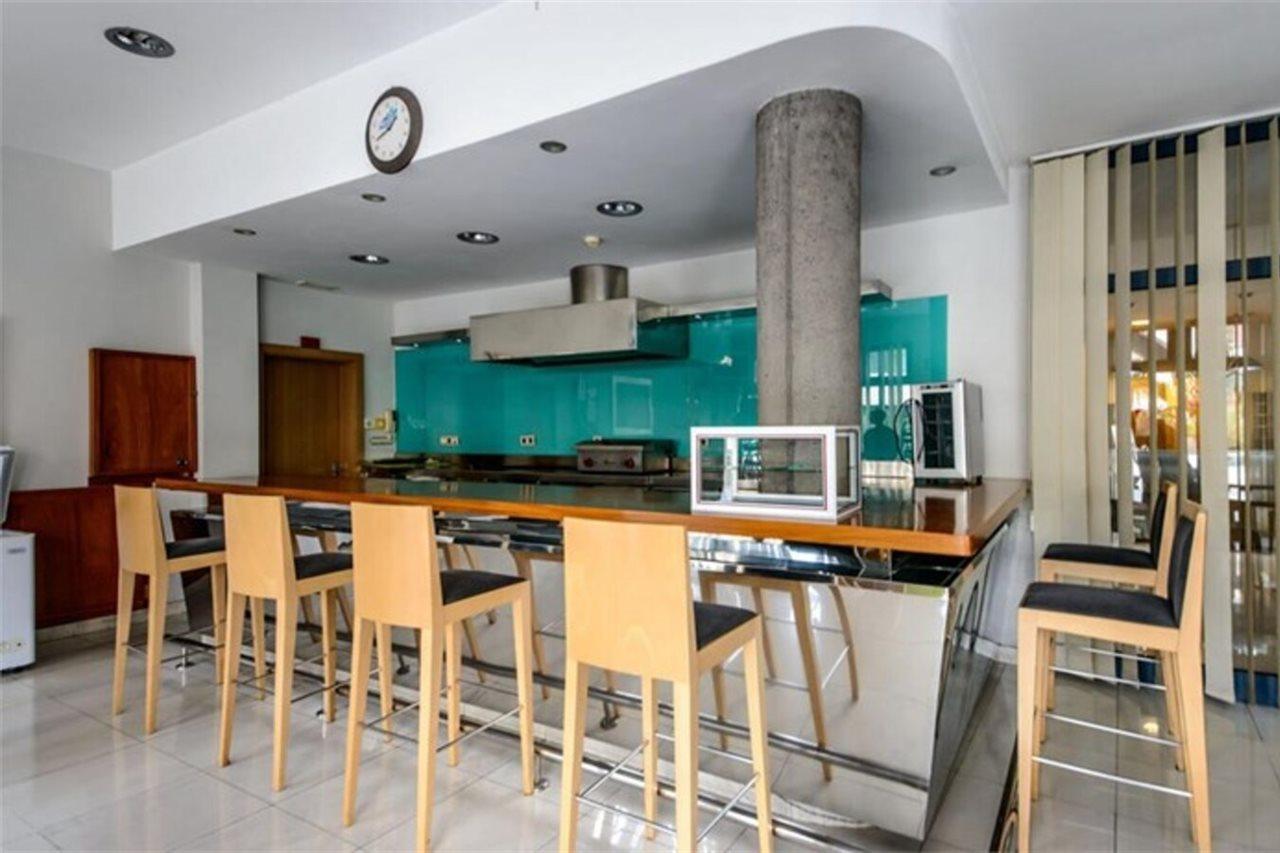 Hotel Benahoare Los Llanos De Aridane Dış mekan fotoğraf