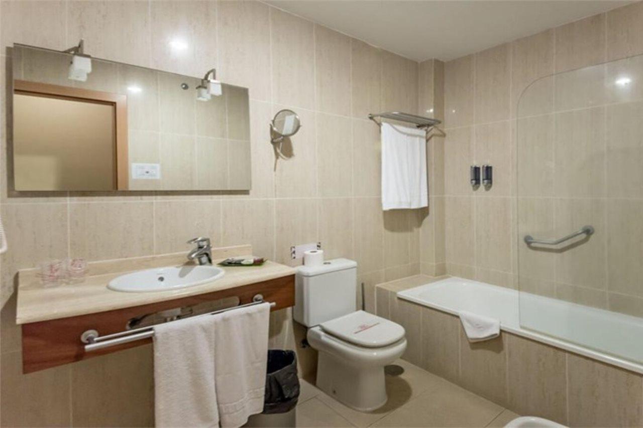 Hotel Benahoare Los Llanos De Aridane Dış mekan fotoğraf