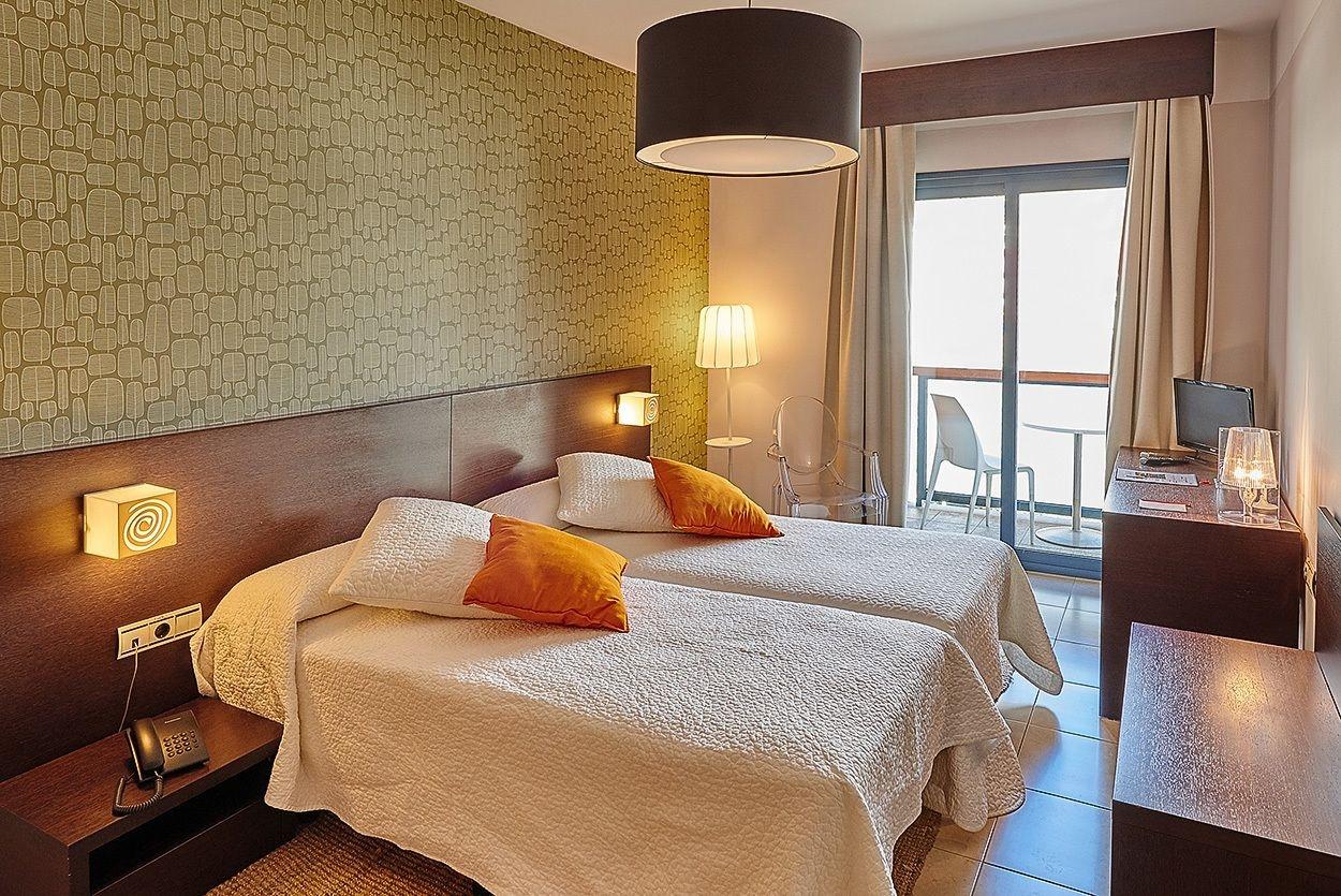Hotel Benahoare Los Llanos De Aridane Dış mekan fotoğraf