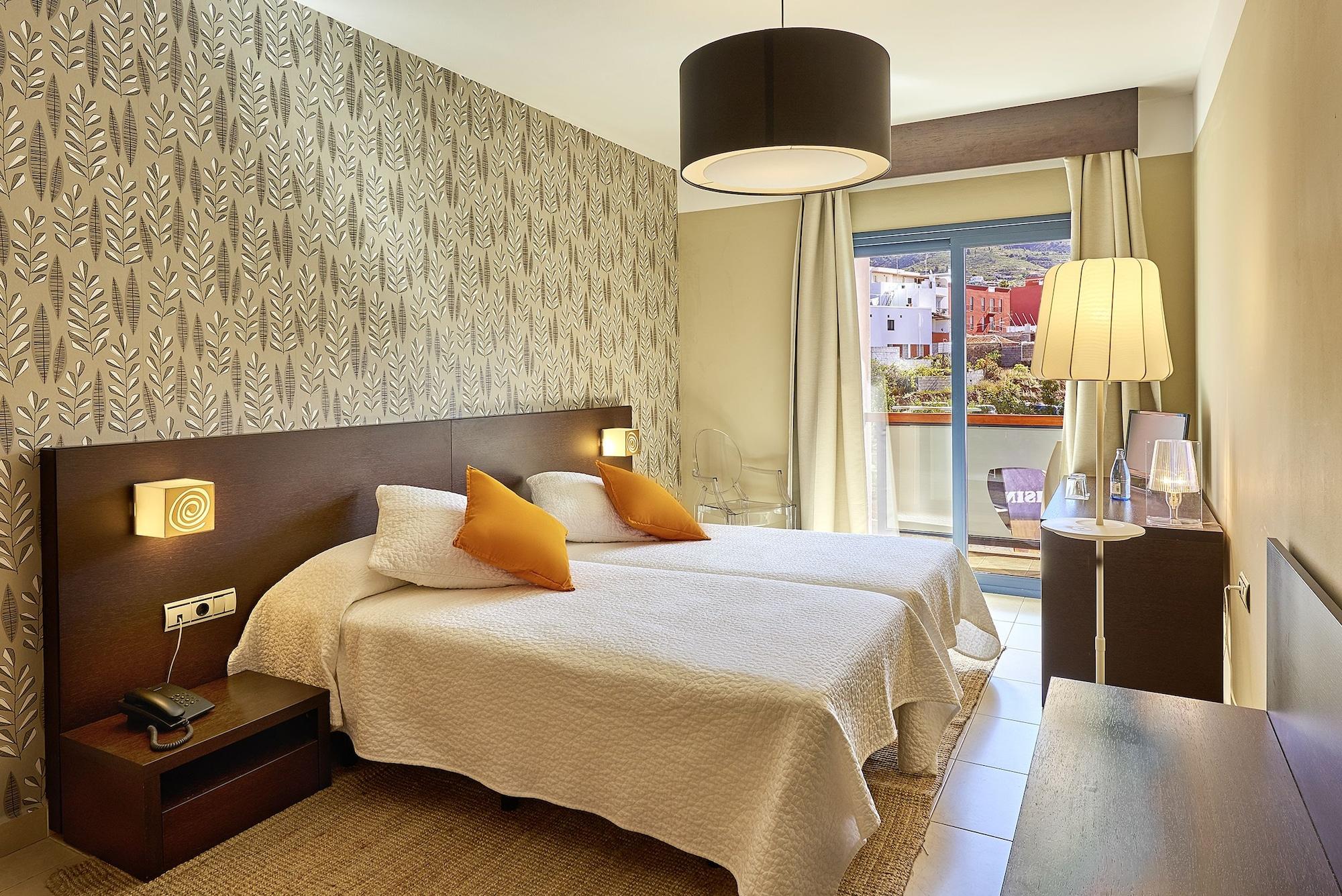 Hotel Benahoare Los Llanos De Aridane Dış mekan fotoğraf