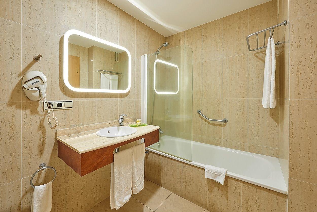 Hotel Benahoare Los Llanos De Aridane Dış mekan fotoğraf