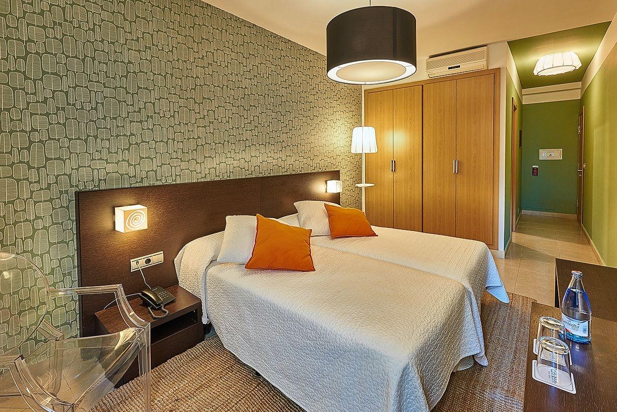 Hotel Benahoare Los Llanos De Aridane Dış mekan fotoğraf