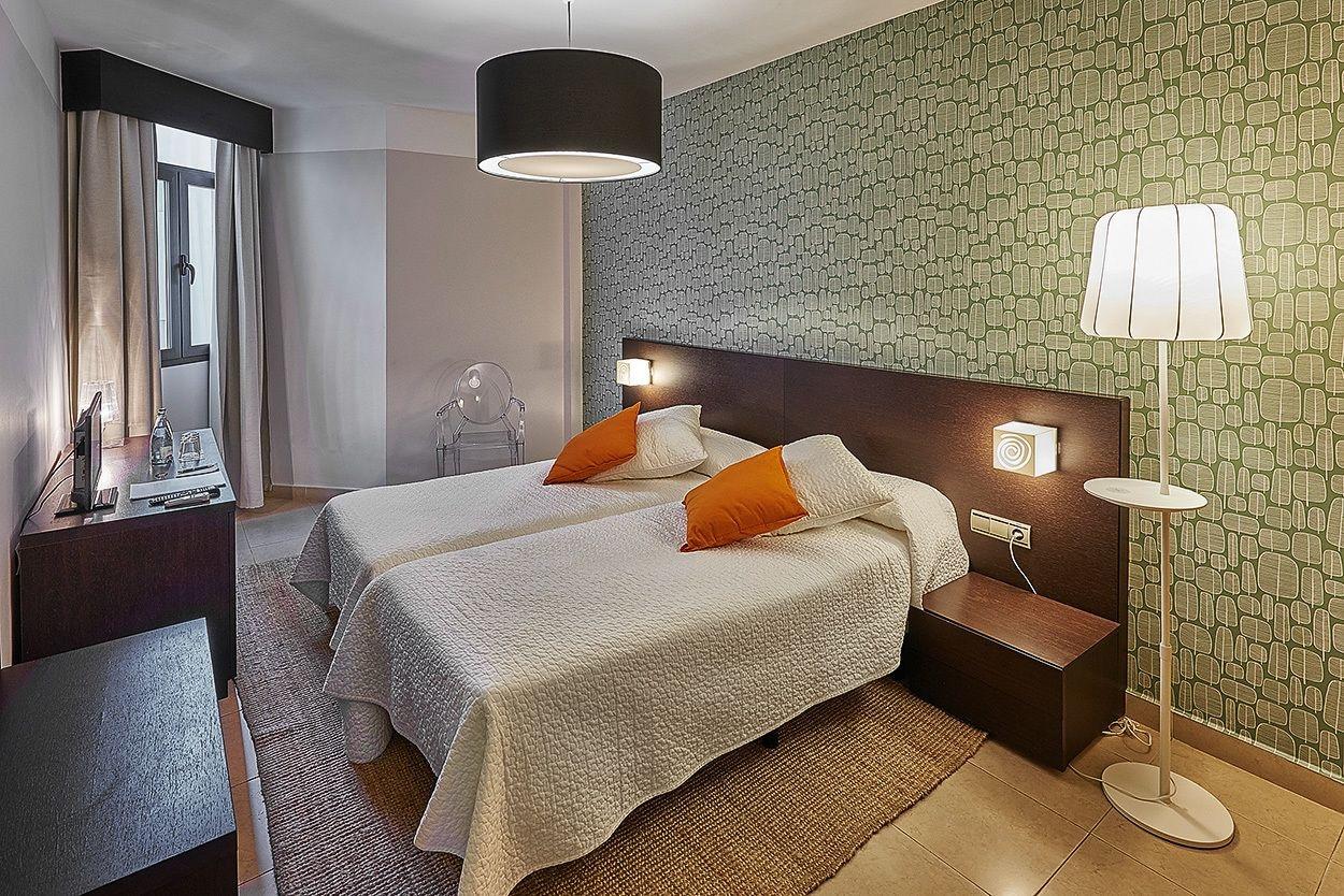 Hotel Benahoare Los Llanos De Aridane Dış mekan fotoğraf