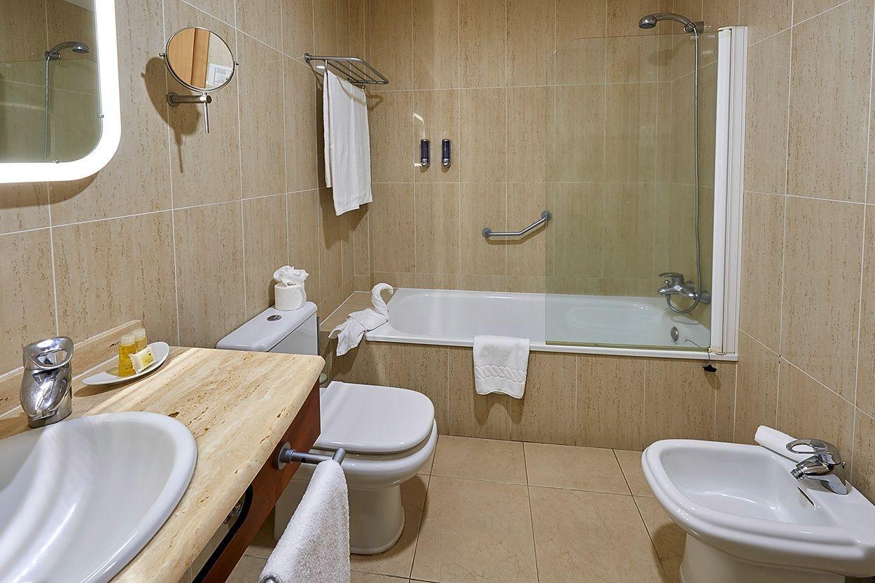 Hotel Benahoare Los Llanos De Aridane Dış mekan fotoğraf