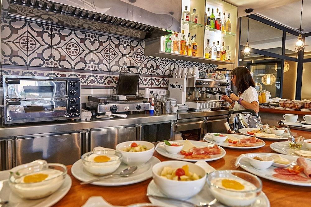 Hotel Benahoare Los Llanos De Aridane Dış mekan fotoğraf
