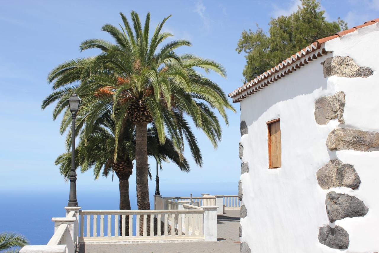 Hotel Benahoare Los Llanos De Aridane Dış mekan fotoğraf