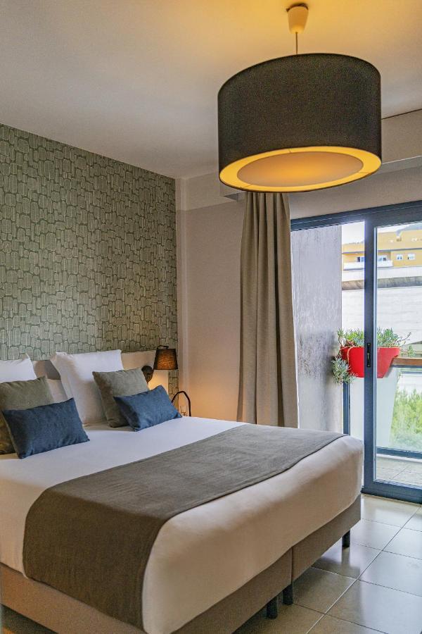 Hotel Benahoare Los Llanos De Aridane Dış mekan fotoğraf