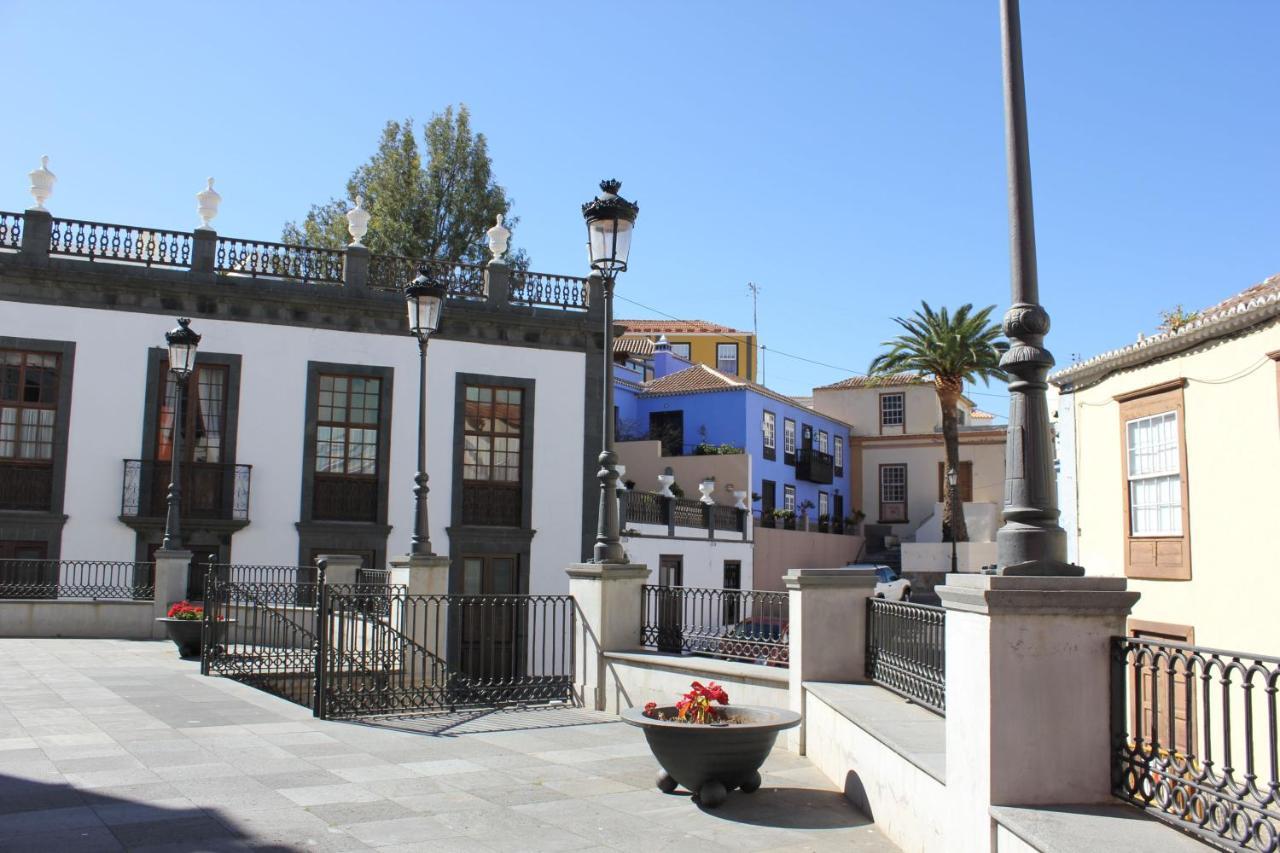 Hotel Benahoare Los Llanos De Aridane Dış mekan fotoğraf