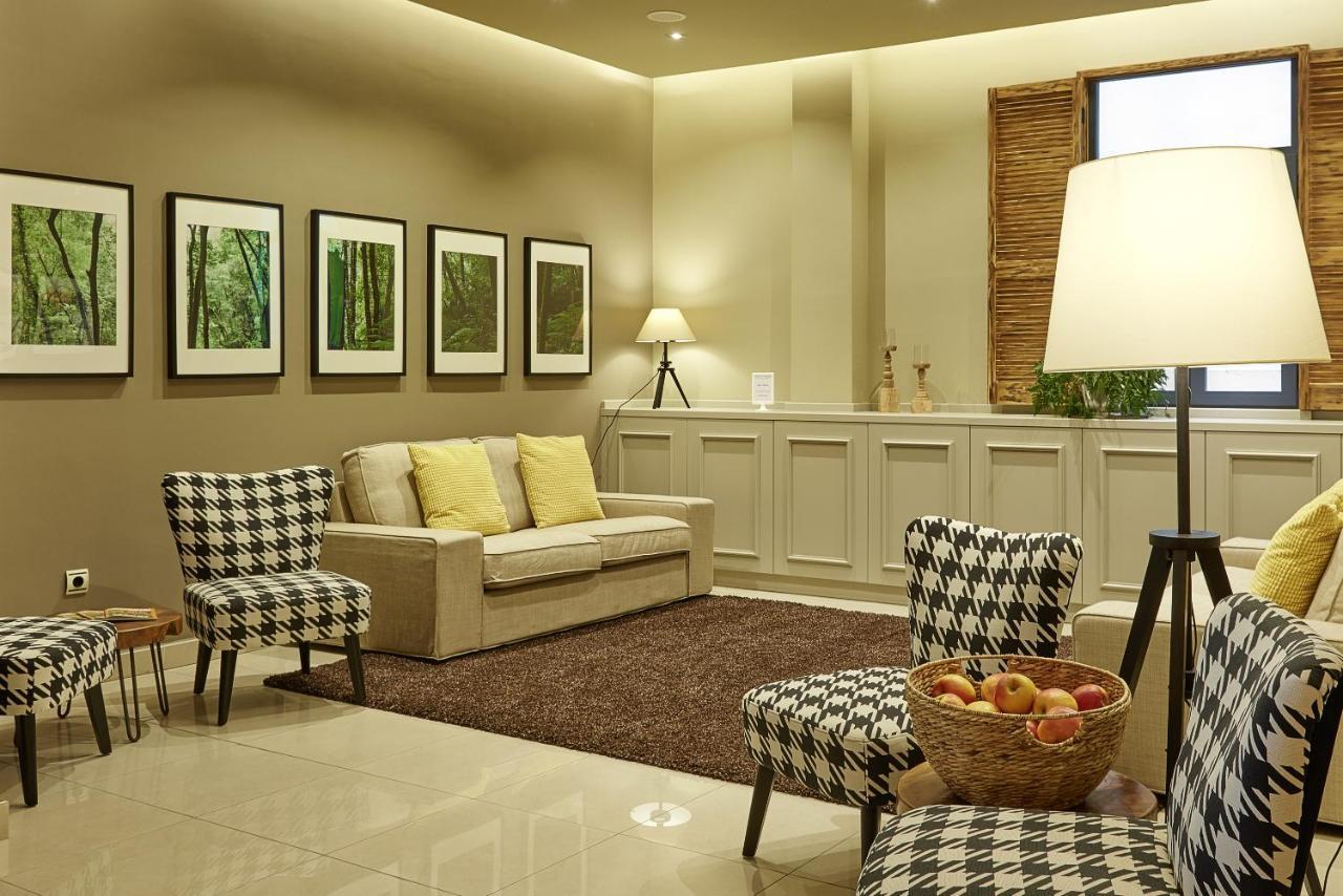 Hotel Benahoare Los Llanos De Aridane Dış mekan fotoğraf