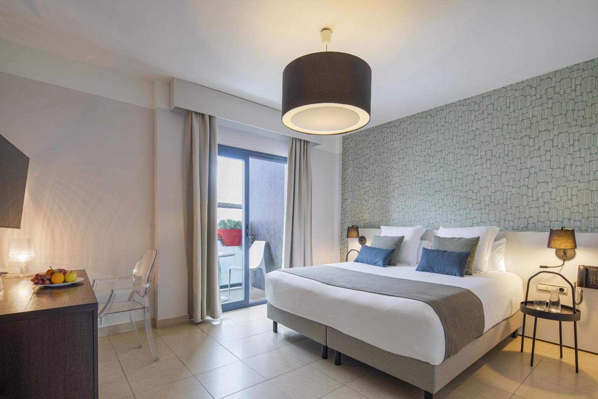 Hotel Benahoare Los Llanos De Aridane Dış mekan fotoğraf