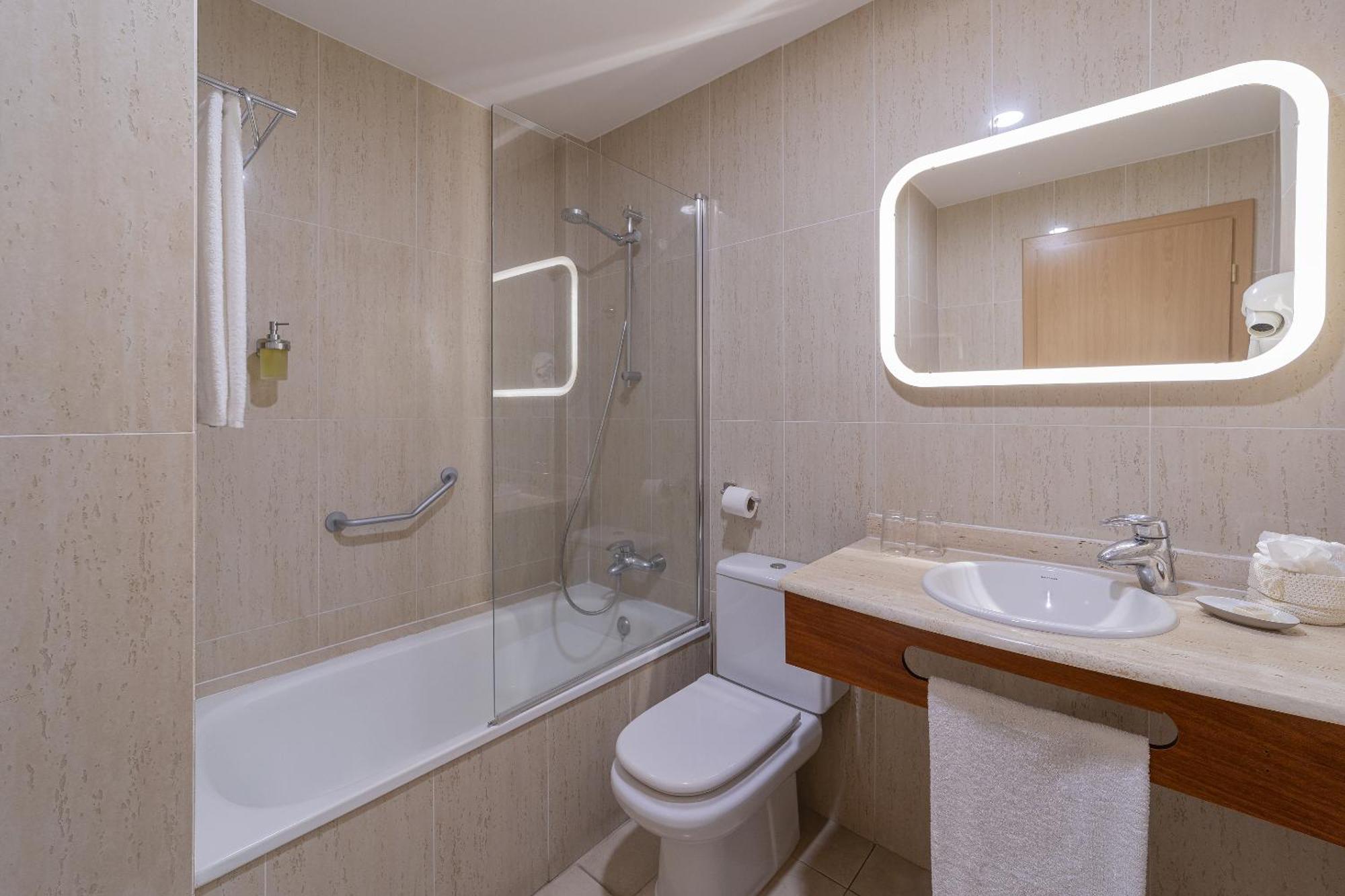 Hotel Benahoare Los Llanos De Aridane Dış mekan fotoğraf