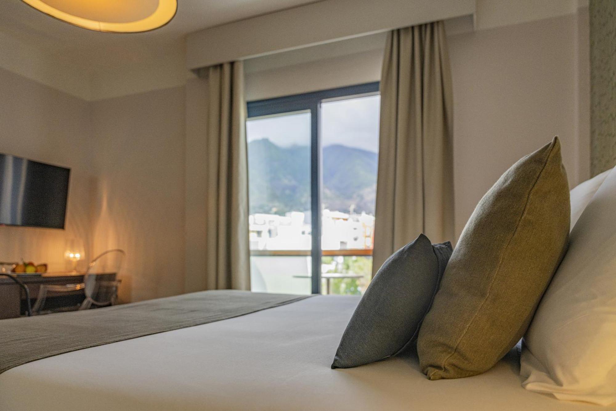 Hotel Benahoare Los Llanos De Aridane Dış mekan fotoğraf