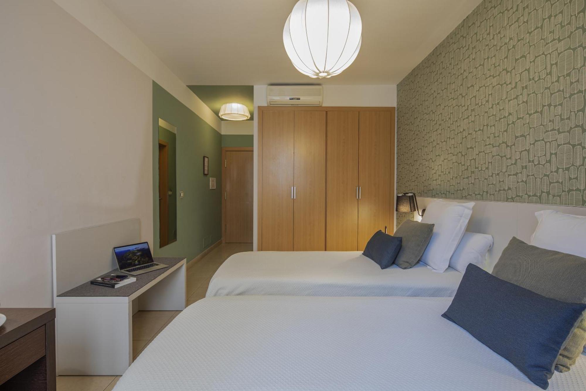 Hotel Benahoare Los Llanos De Aridane Dış mekan fotoğraf