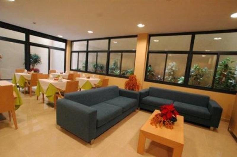 Hotel Benahoare Los Llanos De Aridane Dış mekan fotoğraf