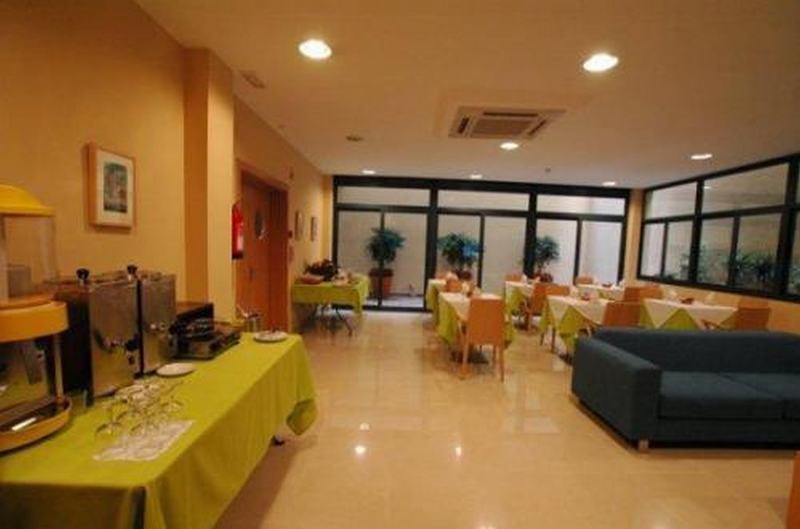 Hotel Benahoare Los Llanos De Aridane Dış mekan fotoğraf