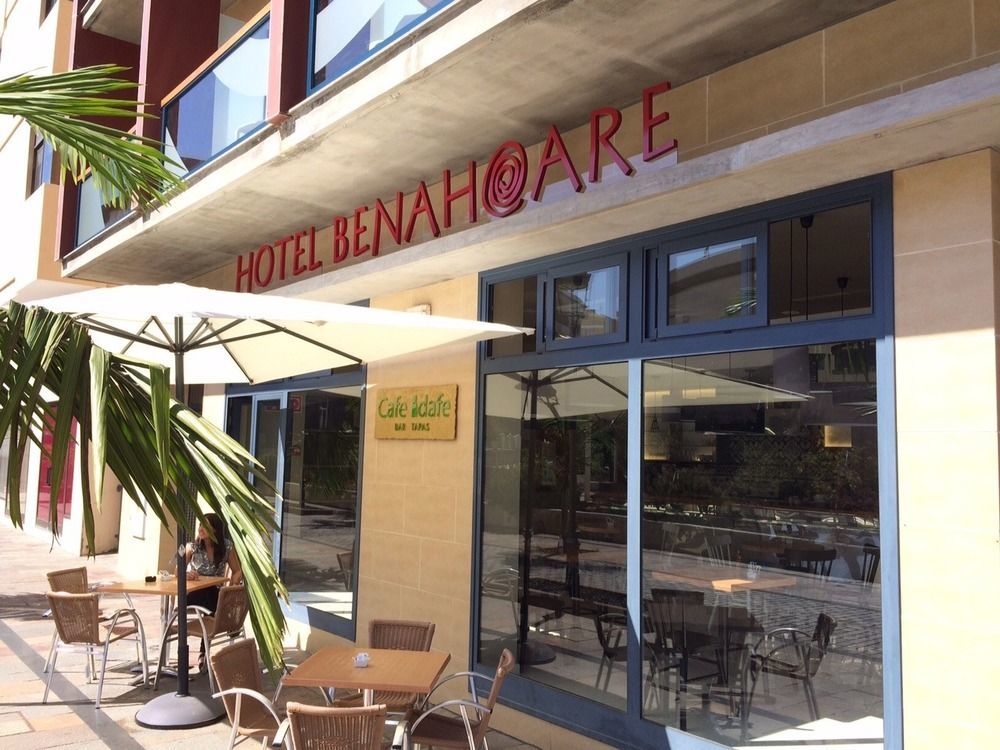 Hotel Benahoare Los Llanos De Aridane Dış mekan fotoğraf