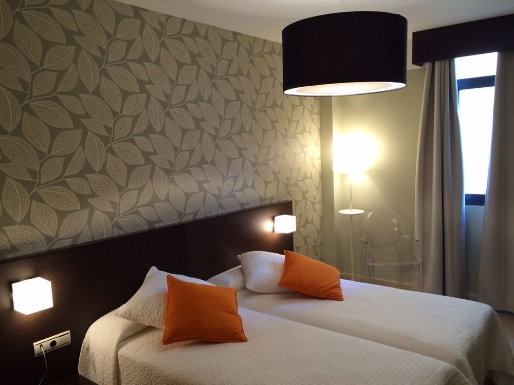 Hotel Benahoare Los Llanos De Aridane Dış mekan fotoğraf