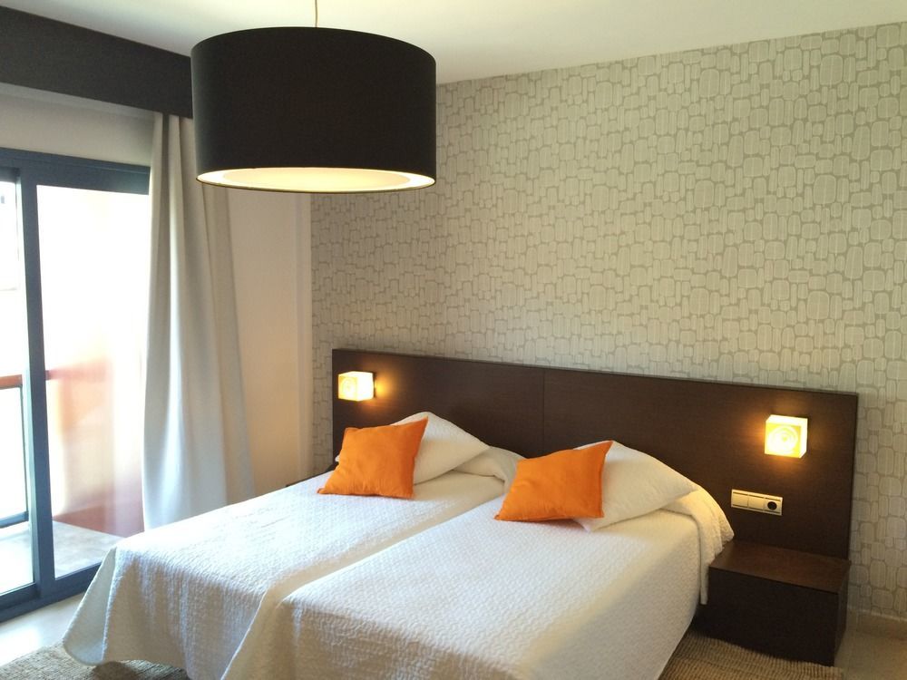 Hotel Benahoare Los Llanos De Aridane Dış mekan fotoğraf