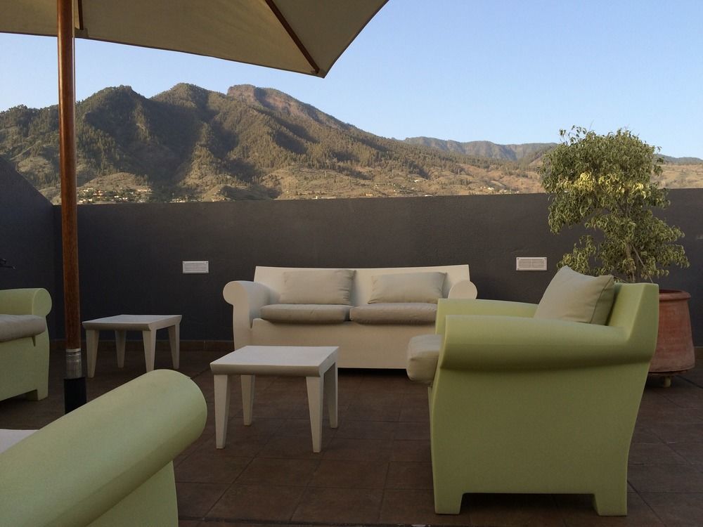 Hotel Benahoare Los Llanos De Aridane Dış mekan fotoğraf