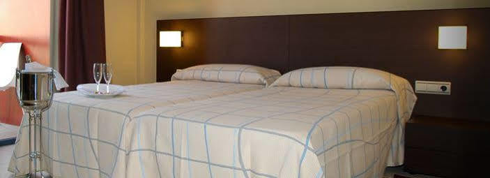 Hotel Benahoare Los Llanos De Aridane Dış mekan fotoğraf
