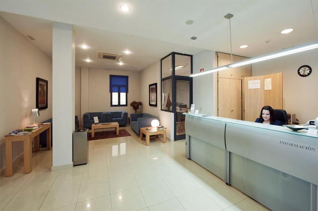 Hotel Benahoare Los Llanos De Aridane Dış mekan fotoğraf