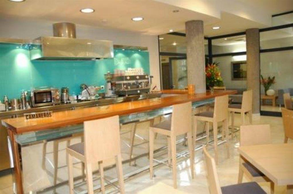 Hotel Benahoare Los Llanos De Aridane Dış mekan fotoğraf