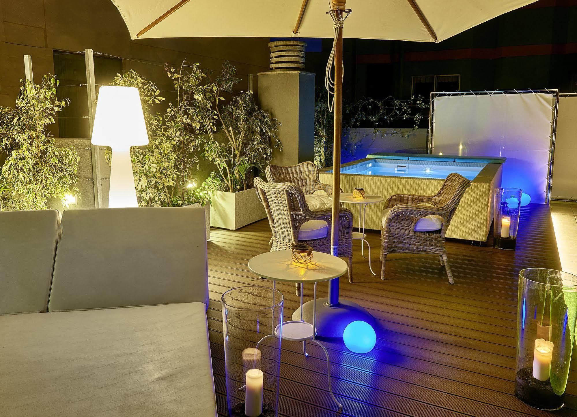 Hotel Benahoare Los Llanos De Aridane Dış mekan fotoğraf