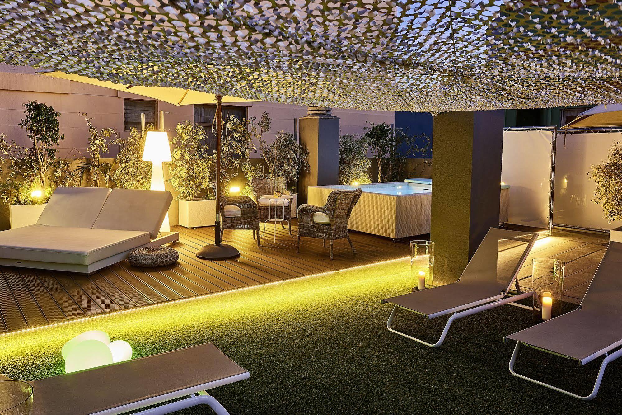 Hotel Benahoare Los Llanos De Aridane Dış mekan fotoğraf