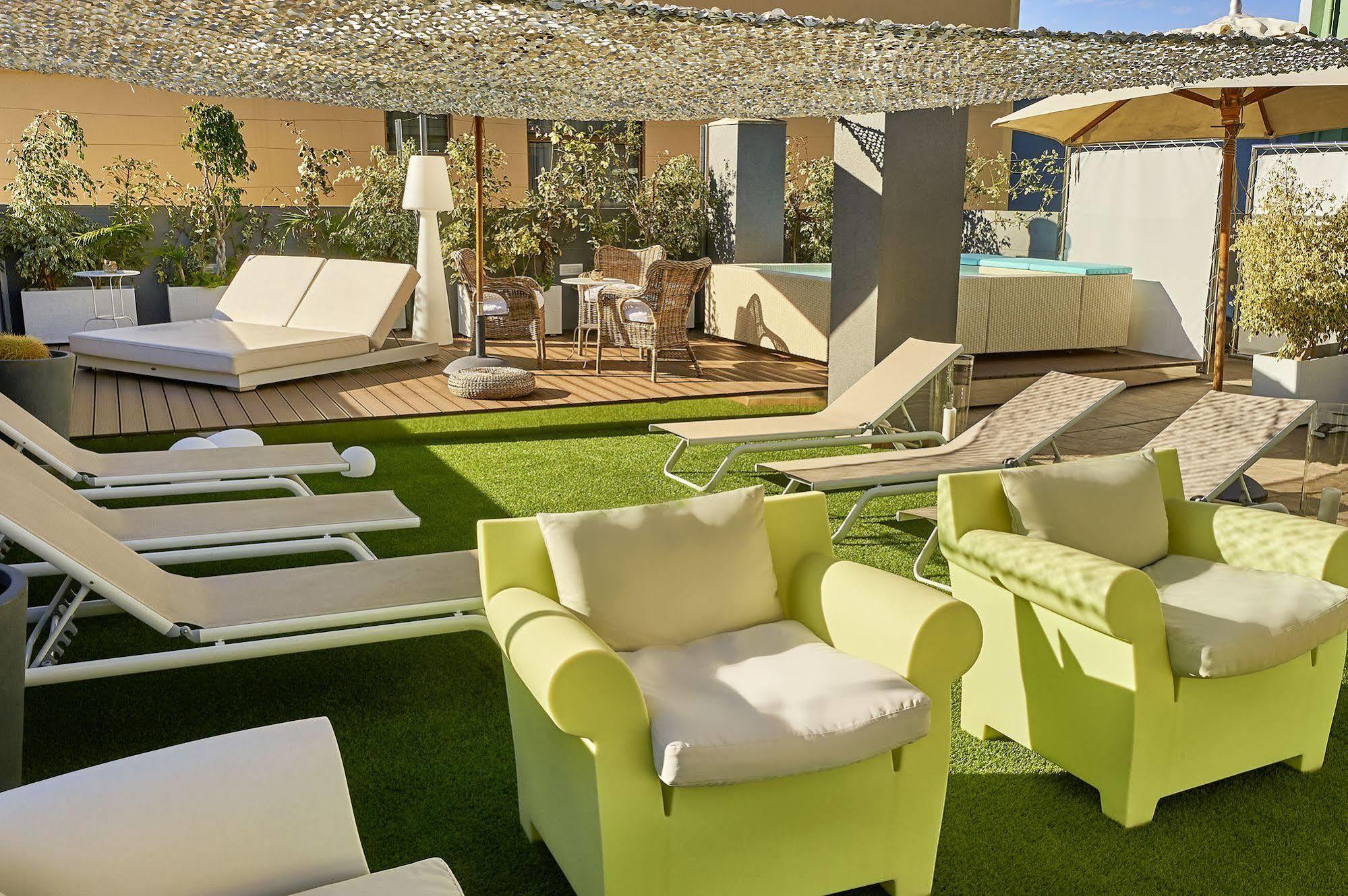 Hotel Benahoare Los Llanos De Aridane Dış mekan fotoğraf